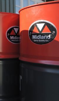 midland oil